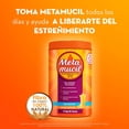 thumbnail image 3 of Metamucil Fibra Natural Sabor Naranja 174g 30 dosis, 3 of 5