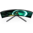 thumbnail image 4 of Monitor Gamer Curvo 31.5 AOC 1ms 165Hz Full HD VA WLED HDMI FreeSync negro, 4 of 6
