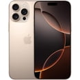 thumbnail image 1 of Apple iPhone 16 Pro Max 1Tb Titanio Desierto Esim Reacondicionado, 1 of 4
