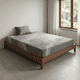 thumbnail image 2 of Colchón Individual en Caja de Memory Foam Semi Firme 21 cm de grueso Monal Confort, 2 of 6