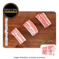 thumbnail image 2 of Costilla Cargada de Res para Cocer por kg Peso Aprox por Charola 900 a 1000 g, 2 of 6