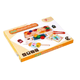 thumbnail image 1 of Juguete Xtellar Educativo de Madera para Niños Pequeños, 1 of 3