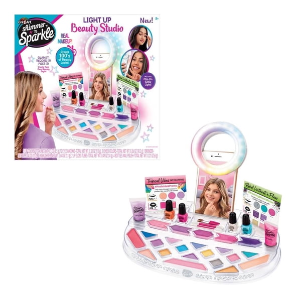 Estudio de maquillaje Crazart Para Niñas