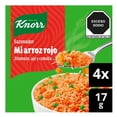 thumbnail image 2 of Sazonador Knorr Mi Arroz Rojo 4 sobres de 17 g c/u, 2 of 5