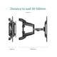 thumbnail image 5 of Soporte Para Pantallas Monitores De 32 A 65 Pulgadas Control Expert, 5 of 8