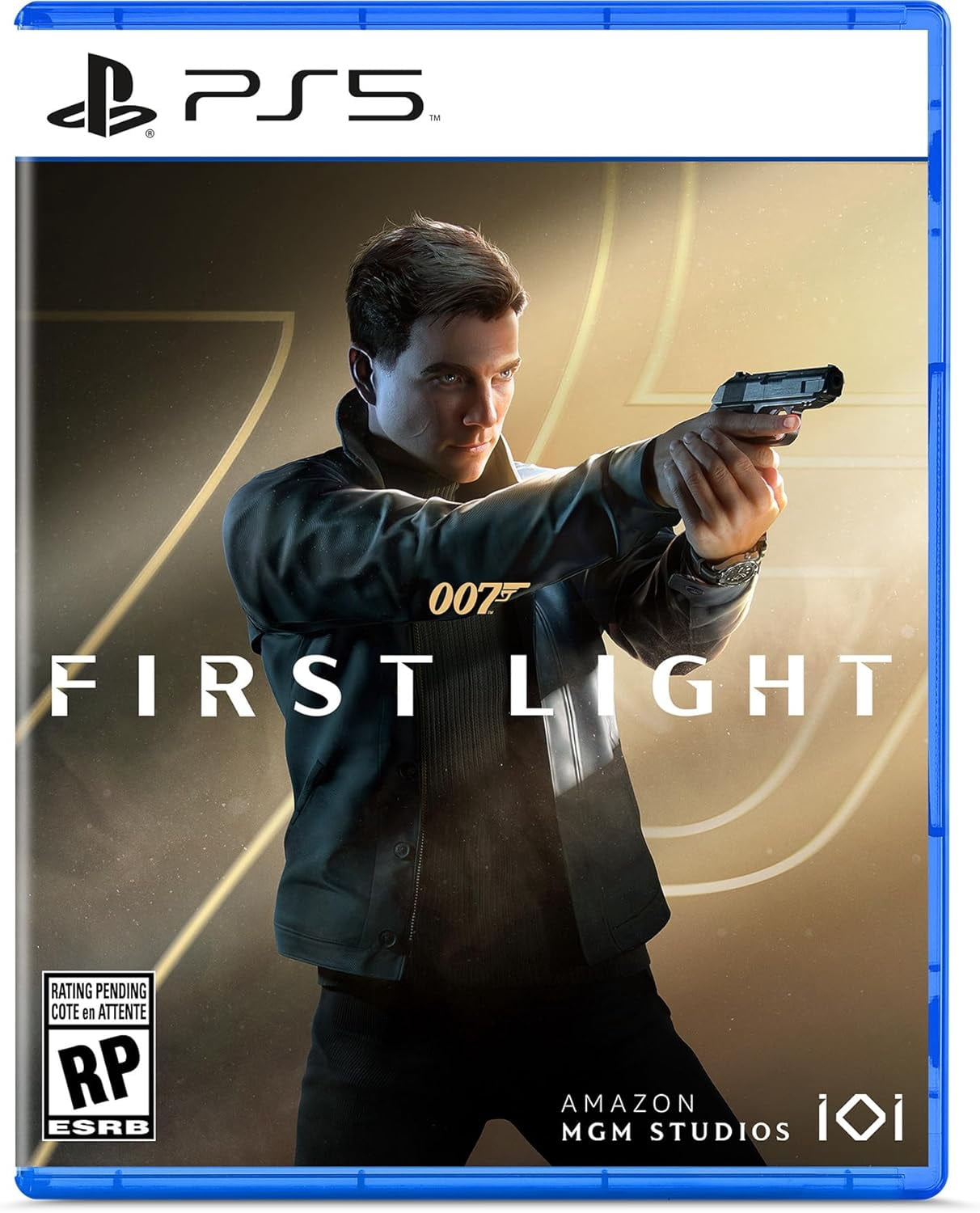 James Bond 007 First Light Standard Edition - PlayStation 5
