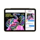 thumbnail image 3 of Tablet Apple iPad 11 pulgadas 256 GB plateada, chip A16, Wi-Fi 6, 3 of 5