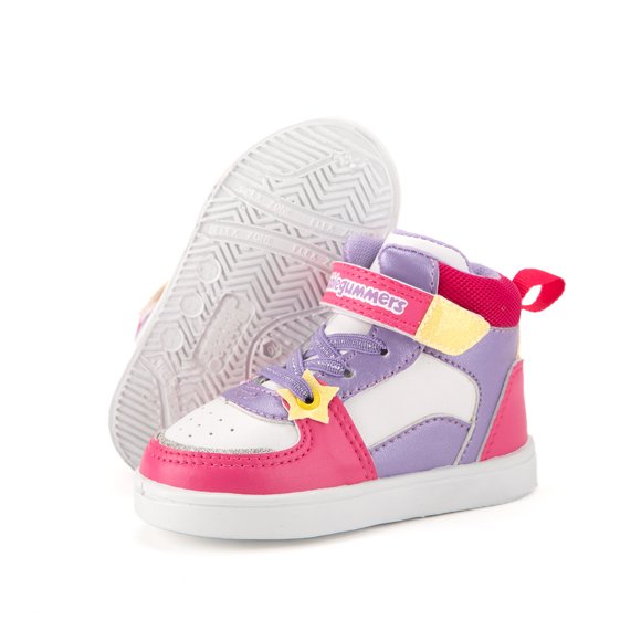 Tenis Bubble Gummers Niñas Tobago I Antiderrapante Velcro