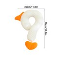 thumbnail image 3 of Almohada Refrescante de Seda de Hielo con Forma de Signo de Interrogación, Ideal para La Oficina, Siestas, Estudiantes, Viajes En Coche o Como Almohada Cervical. También Sirve Como Regalo., 3 of 6