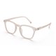 thumbnail image 2 of Lentes de Lectura con Filtro de Luz Azul B+D Cube Screen Color Piel Unisex, 2 of 12