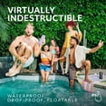 thumbnail image 4 of Ultimate Ears Boom 4 Portable Waterproof Bluetooth Speaker with 360-Degree, Bold, Immersive, Crystal-Clear Sound, Floating Speaker with 15-Hour Battery and 147ft (45m) Range - Blue, 4 of 5