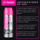 thumbnail image 3 of Abrillantador En Aerosol Flamingo 450 Ml Aroma Hielo Obscuro, 3 of 3