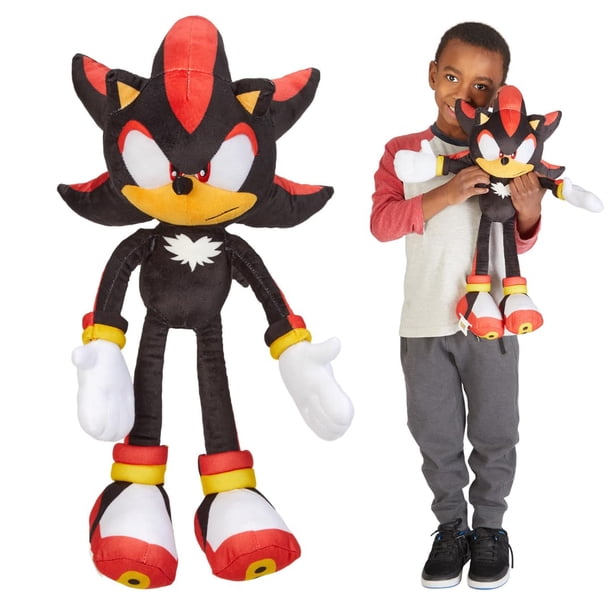 Cojín de peluche Buddy Franco Sonic Shadow The Hedgehog
