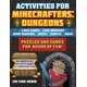 thumbnail image 1 of Activities for Minecrafters: Dungeons (Inglés), 1 of 1