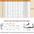 thumbnail image 3 of RKSTN christmas deals Women Christmas Deerlet Slipper Concise Office Stylish Winter Santa Claus Slippers For Girls Women, 3 of 8