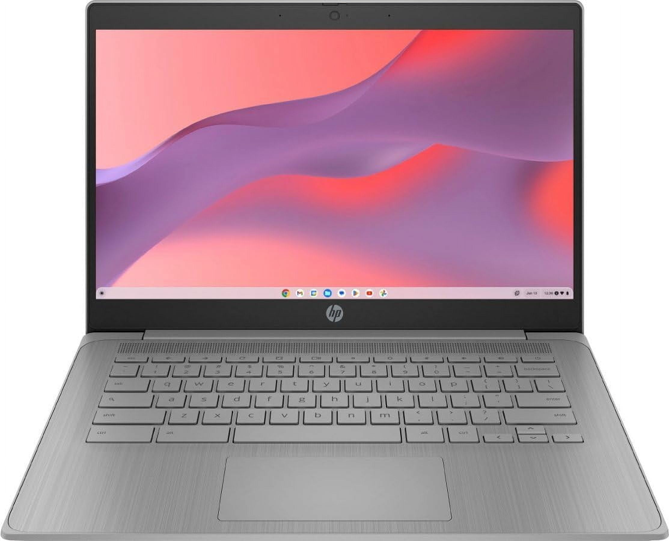 Ordenador portátil HP Chromebook 2023 14" Intel Celeron 4 GB RAM 128 GB