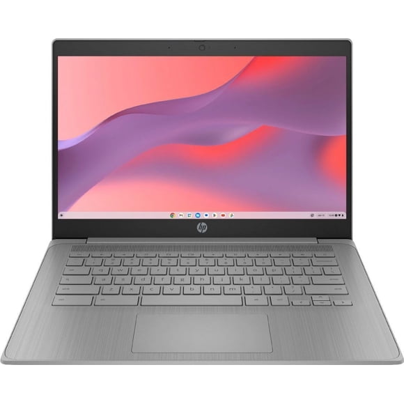 Ordenador portátil HP Chromebook 2023 14" Intel Celeron 4 GB RAM 128 GB