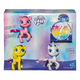 thumbnail image 1 of My Little Pony 3 Pack Pinkie Pie, Fluttershy Y Potion Nova, 1 of 3