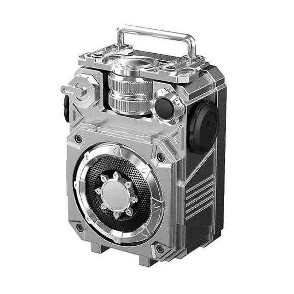 Portable Mini Bluetooth Speaker Subwoofer Super Bass TF Card Insertion Cool Music Player Wireless Sound Box