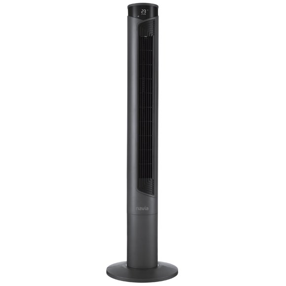 Ventilador de Torre 46 pulgadas Navia VTN-006 Gris