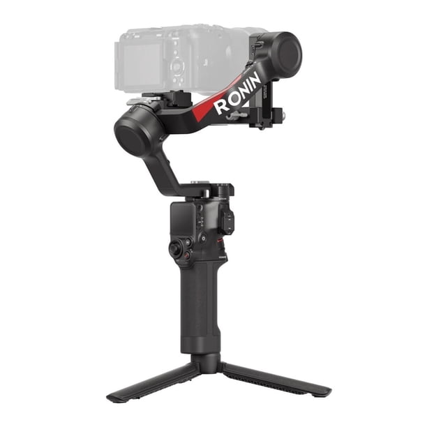 Estabilizador DJI RS 4, en 3 Ejes para cámaras DSLR, Joystick de Cambio de 2 Modos, Brazos de teflón