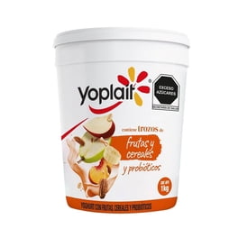Yoghurt Yoplait con frutas y cereales 1 kg