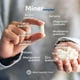 thumbnail image 4 of Suplemento alimenticio Healthaddiction Miner complex Minerales quelados 60 cápsulas de 400mg c/u, 4 of 4