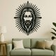 thumbnail image 2 of Cuadro Decorativo de Metal con Diseño CARA JESUS Mediano, 2 of 4