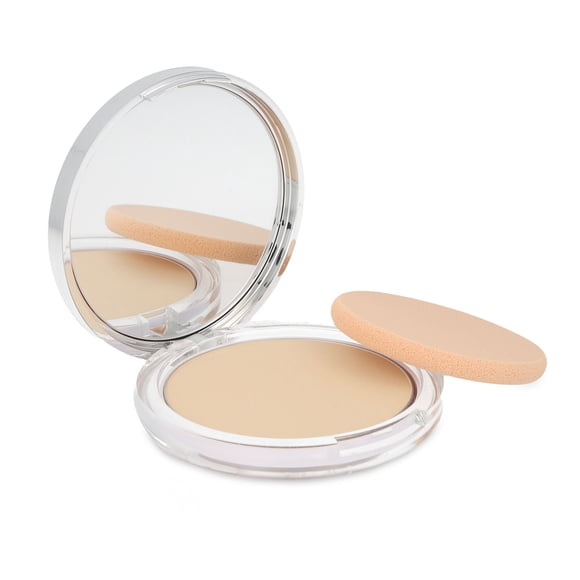 Polvo Compacto Clinique Stay-Matte Invisible Matte