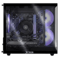 thumbnail image 2 of PC Gamer Completa Xtreme PC Gaming NVIDIA GeForce RTX 5060 Ti AMD Ryzen 7 5700 16GB SSD 1TB Monitor Curvo 31.5 180Hz WIFI Black gaming 1080p, estudios y multitarea, 2 of 6