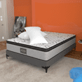 thumbnail image 2 of Colchon Matrimonial America Ortopedico + Almohada Hipoalergénica Memory Foam, 2 of 6