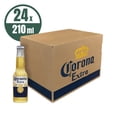 thumbnail image 1 of Cerveza clara Coronita Extra 24 botellas de 210 ml c/u, 1 of 4