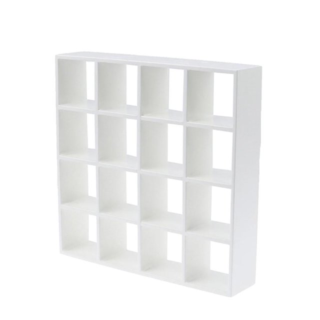 Mini Wooden Storage Rack Display Shelf, Furniture Accessory GXY
