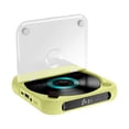 thumbnail image 1 of Xihbxyly Reproductor de Cd Portátil, Conectividad Bluetooth, Diseño a Prueba de Golpes, Múltiples Modos de Reproducción de Audio, Tamaño Compacto para Fácil Transporte, Música para Llevar, 7 Horas de, 1 of 6