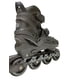 thumbnail image 3 of Patines En Línea Ajustables Speed Negro Total, 3 of 5
