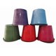 thumbnail image 1 of Cubetas de plástico 10 litros Super tienda  5 piezas para limpieza del hogar, 1 of 2