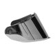 thumbnail image 3 of Mica Casco Smk Typhoon Espejo gris, 3 of 3
