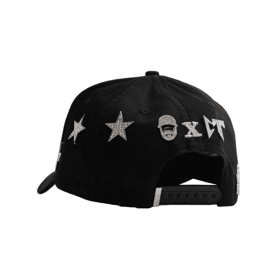 Gorra CT Galaxy Limitada El Barbas Hats 100% Original