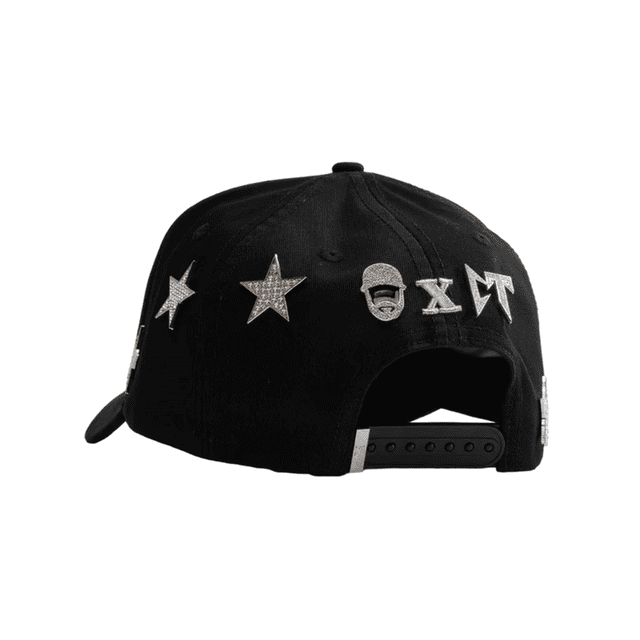 Gorra CT Galaxy Limitada El Barbas Hats 100% Original