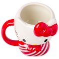 thumbnail image 3 of Taza de cerámica Silver Buffalo Sanrio Hello Kitty 600 ml Christmas, 3 of 4