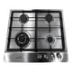 thumbnail image 1 of PARRILLA DE GAS EMPOTRABLE ECOCINARE STUF-03 4 QUEMADORES, 1 of 6
