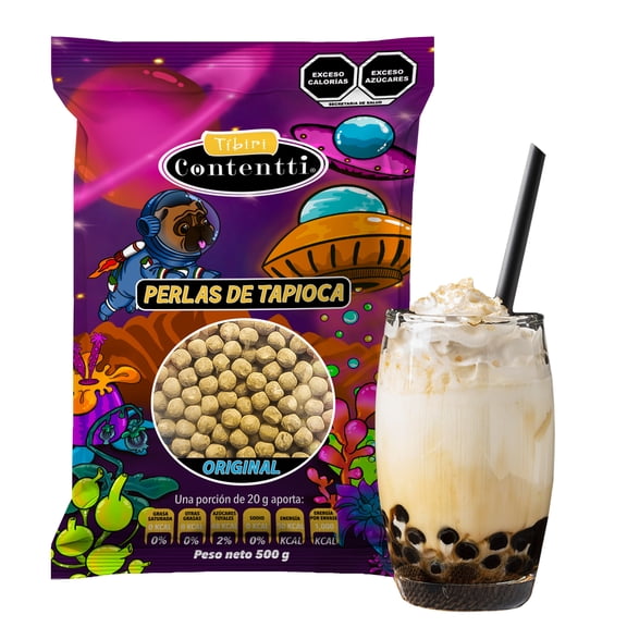Tapioca Tíbiri Contentti 500 g