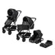 thumbnail image 1 of Carriola Travel System Eclipse Negro, 1 of 6