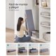 thumbnail image 5 of SONGMICS Taburete Zapatera Almacenamiento 300 kg Capacidad 131 L 38x110x38 cm, 5 of 5