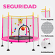 thumbnail image 3 of COOLSHT Trampolín Brincolín Para Niños 1.40 M Diámetro, 3 of 9