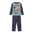 thumbnail image 1 of Pijama Jurassic World para Niño en Color Gris Talla 10, 1 of 6