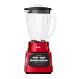 Licuadora Oster Reversible Roja 3 Velocidades