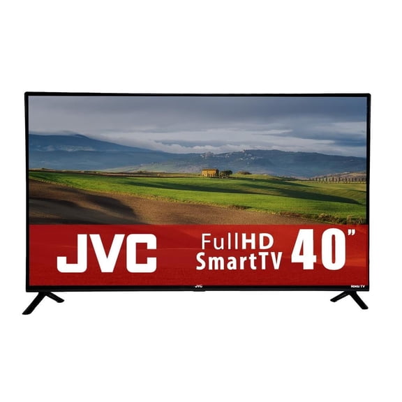 TV JVC 40 Pulgadas LED FHD Smart SI40FR