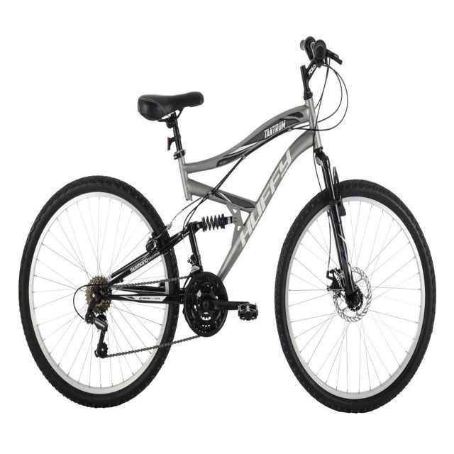 Bicicleta Huffy Rodada 26 Gris