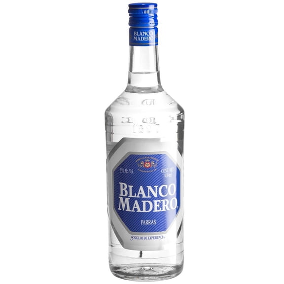 Pack de 4 Aguardiente Blanco Madero 900 ml